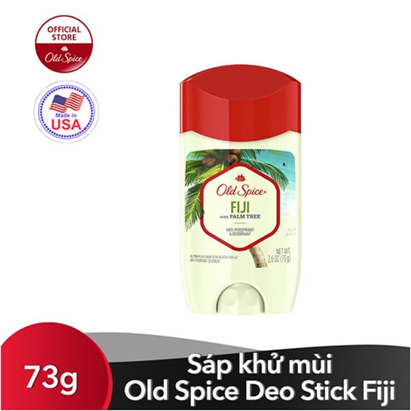 Sáp khử mùi Old Spice Deo Stick 73g